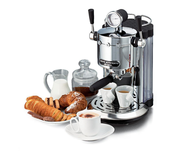 Ariete Ciśnieniowy ekspres kolbowy 1387 Caffe Novecento - 1040780 - zdjęcie 2